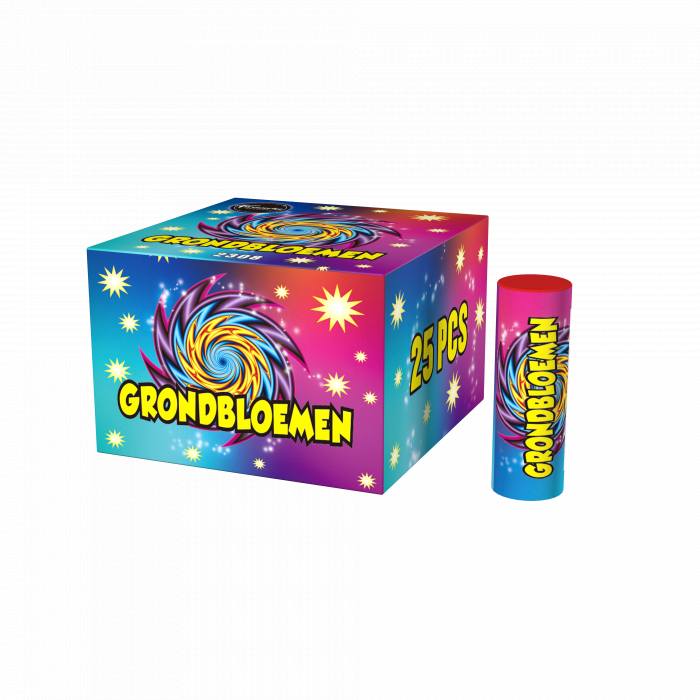 Grondbloemen