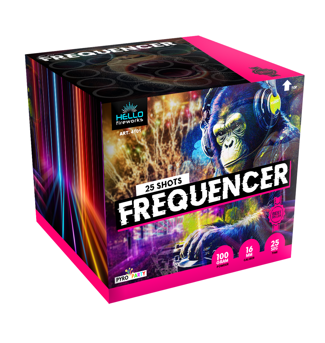 Frequencer