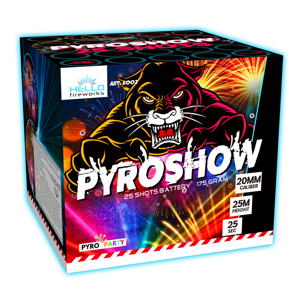 Pyroshow