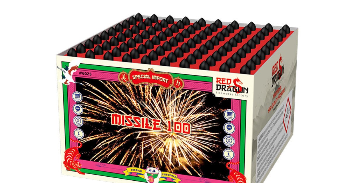 Missile 100
