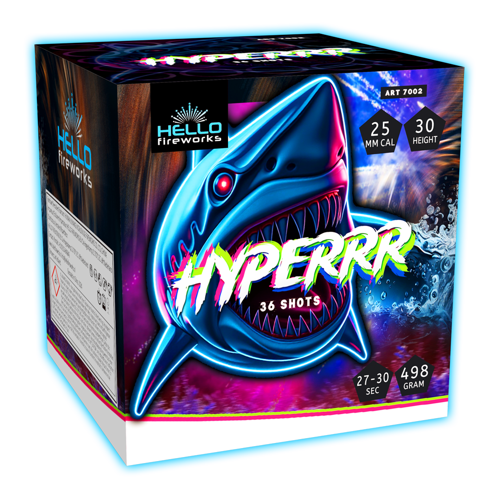 Hyperrr