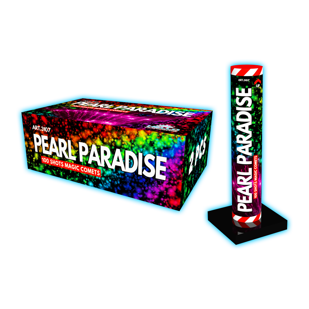 Pearl Paradise 2-pack