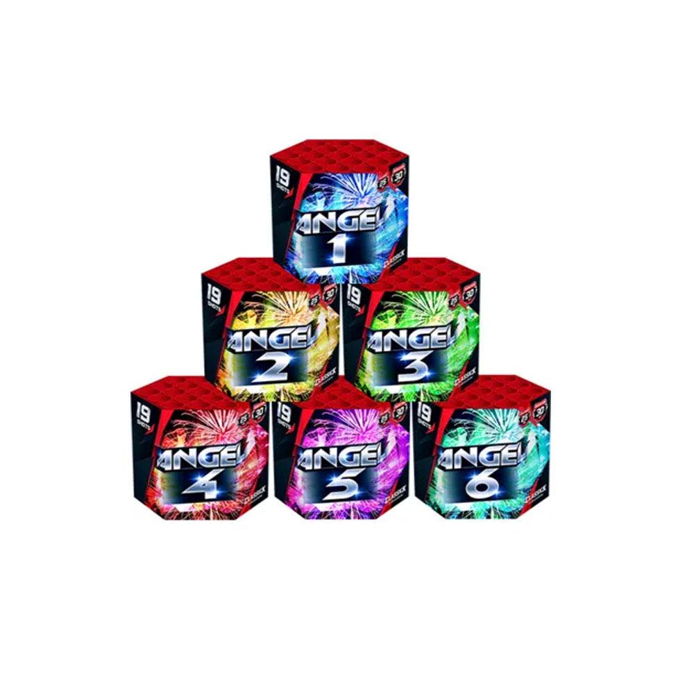 Angel 19sh assortiment