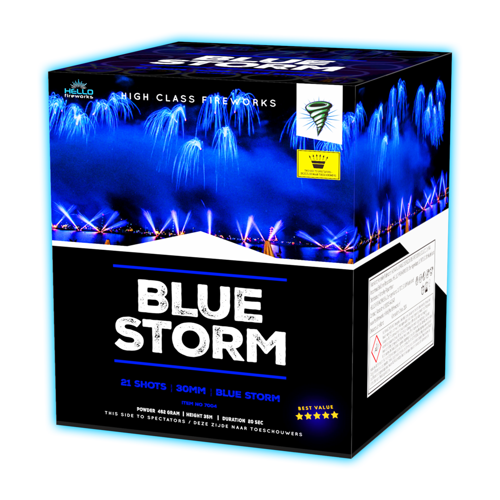 Blue Storm